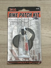 Xtra-Seal® (15-020) Tube Repair Kit Includes Patches, Cement, Buffer