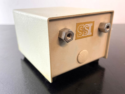 SSI Scientific Systems Inc. 20-0218 LO-Pulse pulse damper HPLC Chromatography