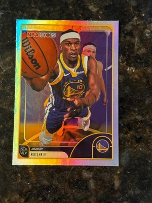 2025-26 TOPPS NBA HOOPS BASKETBALL - Pick a Card Complete Your Set