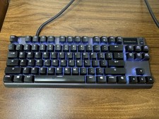 SteelSeries Apex Pro TKL Wired RGB Illuminate...