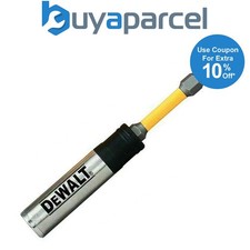 Dewalt DT7522 Extreme FlexTorq Impact Torsion Magnetic Screwdriver Bit Holder
