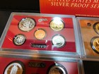 2010 S U.S. Mint Complete SILVER PROOF SET w/  Box And COA - 14 Coins — photo 6