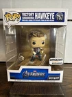 Funko Pop! Deluxe: Marvel - Victory Shawarma: Hawkeye - Amazon (Exclusive) #757