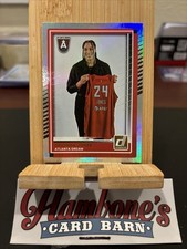 2025 Donruss WNBA #64 Brionna Jones Holo