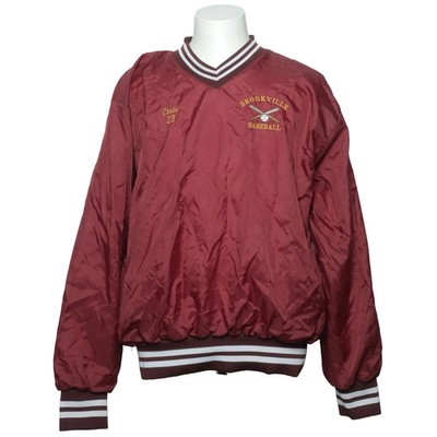 Don Alleson Athletic, Bomberjacke, Herren, Größe: XL, Rot, Einfarbig #qgS