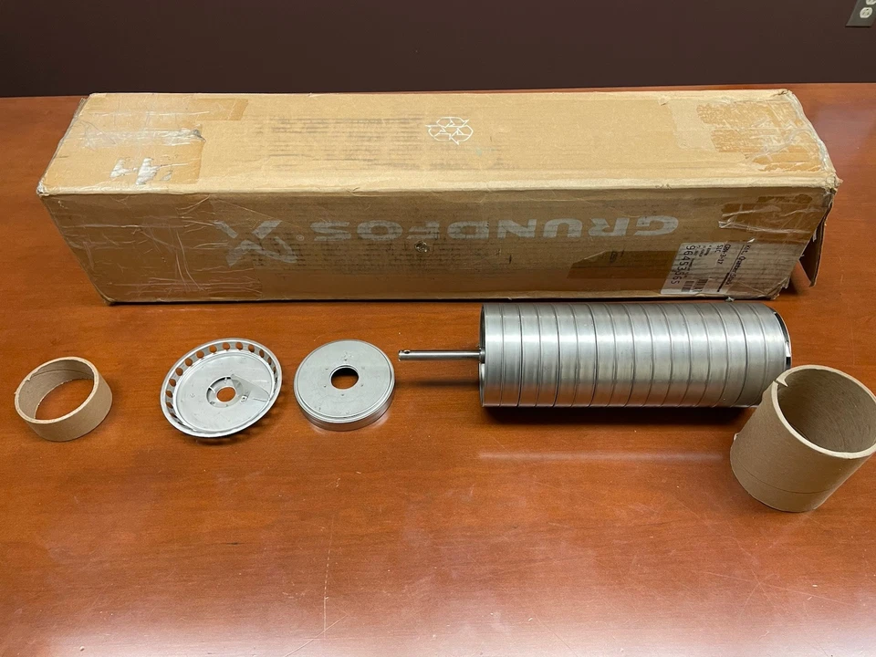 Grundfos Chamber Stack Kit 96453565 CRN-3-17 NEW Old Stock - Image 4 of 4