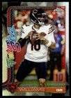 2025 Topps Chrome Caleb Williams Refractor (RAW)