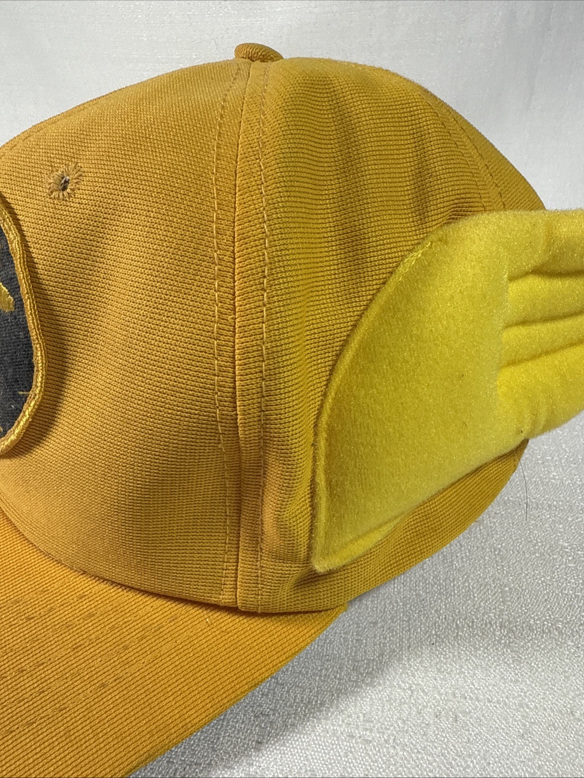 RARE Vintage 1978 Florists Telegraph Delivery FTD Mercury Wing Hat