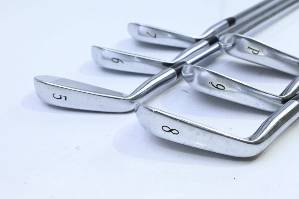 Mizuno MP-25 Irons / 5-PW / Stiff Flex N.S.Pro Modus 3 Tour 105 - Image 4 of 4