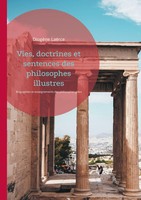 Vies, Doctrines Et Sentences Des Philosophes Illustres DiogèNe LaëRce Buch 2024