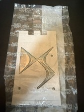 Original Citroen Zeichen Monogram Logo Logo Emblem 98209990DX