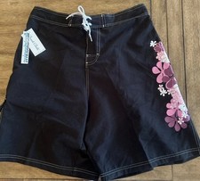 New Swimsuits for All SWIM SHORTS Stretch Size 22W New With Tag