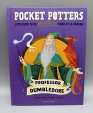 Pocket Potters: Albus Dumbledore New 1st Edition Hardback
