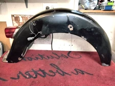 1980-88 OEM Harley-Davidson FLT Tour-Glide FLHS Electra Glide Sport Rear Fender