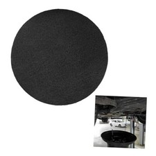 15'' Oil Drain Splash Pad, Round No Splatter Pad for Car Oil Changing 1PC
