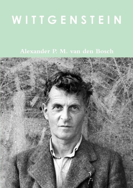Alexander P. M. Van Den Bosch | W I T T G E N S T E I N | Taschenbuch | Englisch-image