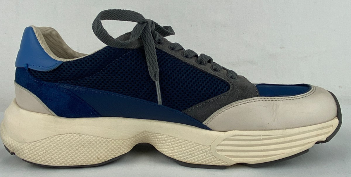 Coach Tech Runner C152 C Patch Sneakers Shoes G46… - image 6