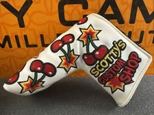 Scotty Cameron Custom Shop Cherry Bomb Blade headcover