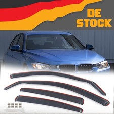 Windabweiser Regenabweiser Für BMW F30 Limousine 2012 2013 2014-2018 4-Tlg Set