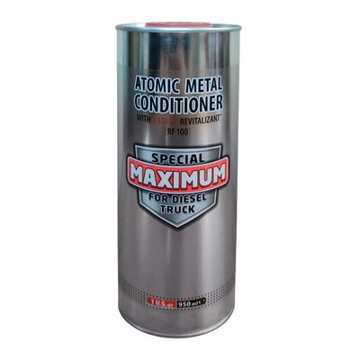 XADO Atomic Metal Conditioner MAXIMUM FOR DIESEL TRUCK REVITALIZANT TREATMENT!!!