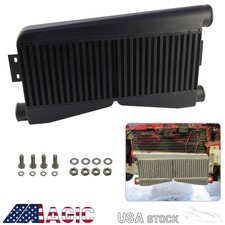 Universal Performance Bar Plate Twin Turbo Intercooler 2 In 1 Out 400-800hp Universal Performance Bar Plate Twin Turbo Intercooler 2 In 1 Out 400-800hp