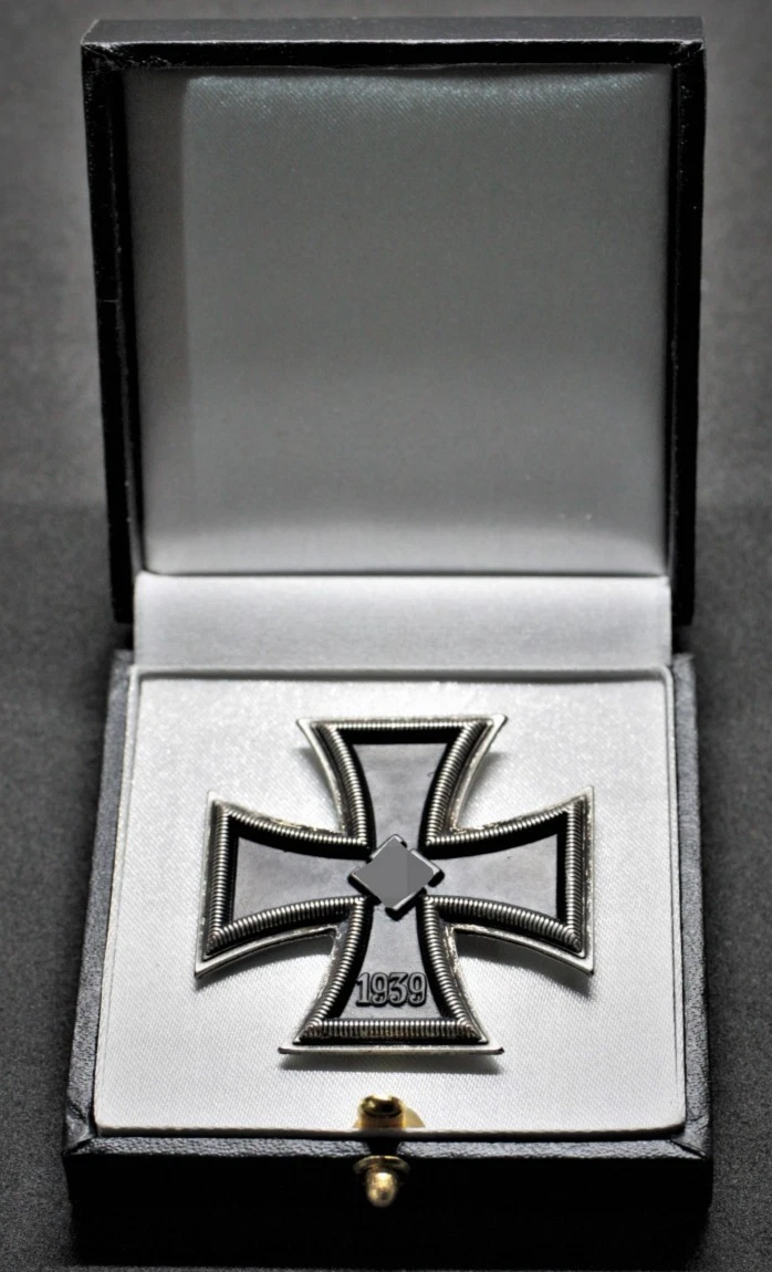 Croce Di Ferro 1939 Seconda Classe. PKZ 3 Deumer - Foto 7