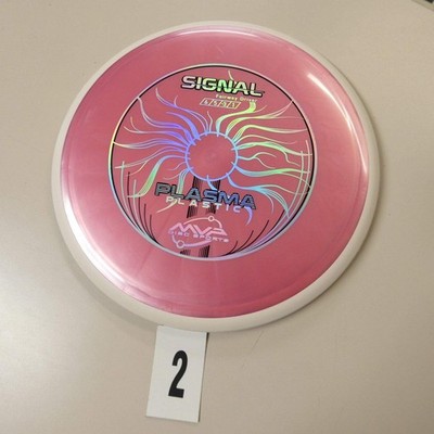 MVP Discs Plasma Signal- PLC - Pick Your Disc!