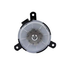 Radiator Fan Cooling Motor Black Fits Chevy Caprice Pontiac G8 6.0 6.2L 92191945