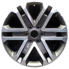 Wheel Rim Ford F-150 20 2021-2023 Ml3z1007ha Kl3z1007c Oem Factory Oe 10345 Wheel Rim Ford F-150 20 2021-2023 Ml3z1007ha Kl3z1007c Oem Factory Oe 10345