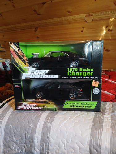 Fast And Furious Bundle - Picture 1 of 7