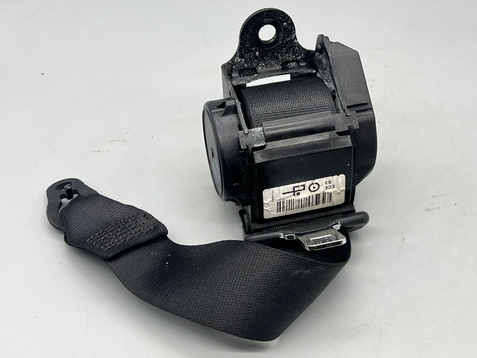 BMW 1 Series Rear Drivers Side Seatbelt O/S/R 2013