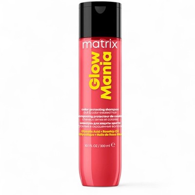Matrix Glow Mania Color Protecting Shampoo 300 ml (69,83 /1l)
