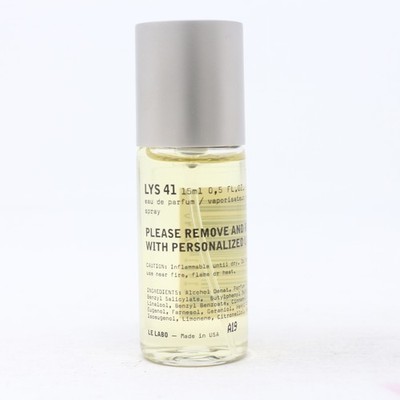 Le Labo Lys 41 Eau De Parfum Spray For Unisex 15ml | eBay