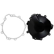 Cubierta del estator del motor cárter apta para Kawasaki Ninja ZX6R ZX-6R 07-12 2013-2025