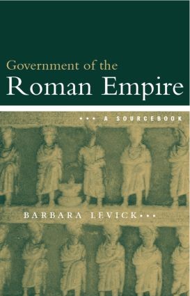 Government of the Roman Empire - 2nd Edition