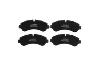 Bremsbelagsatz Scheibenbremse Kamoka JQ101504 FüR Mercedes Sprinter B907 511 CDI