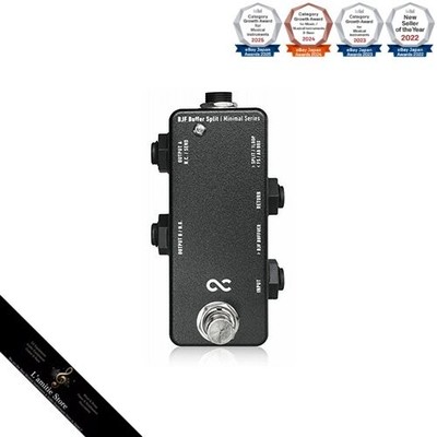 One Control Minimal Series Buffer BJF Buffer SplitJapan Brandneu