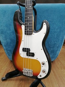 Squier Mij Bass for sale | eBay
