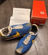 Vintage 1975 Nike Waffle Trainer Made In Japa...