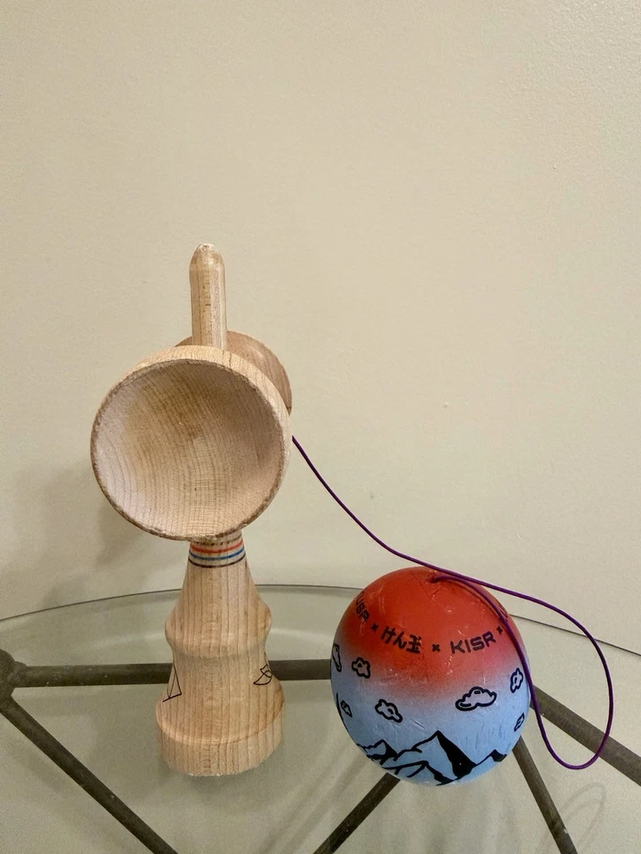 Usado Lotus Element Ken Maple Y NLK x Kisr Rhino Transparente Tama Bambú 7/10 Foto 2 de 4