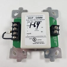 Hochiki DCP-DIMM Dual Input Module Addressable