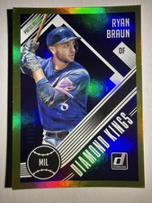 Ryan Braun Cards, Rookie Cards and Autographed Memorabilia Guide 5