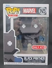 Funko Pop Vinyl Marvel Black Panther Target (Exclusive) #1425