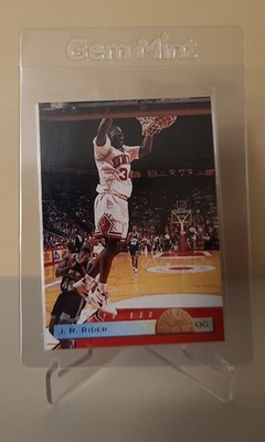 1993-94 Classic Draft Picks - Limited Print Isaiah Rider #LP4 /74500 (RC)