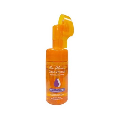 Dr. Alvin Gluta-Papaya Facial Foam Cleanser with Papain & Beautamin Complex 115m