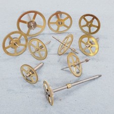 Keininger, Sligh HTU Gears Wheels 