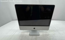 Apple iMac A1224 20 Inch All-In-One Desktop Computer Powers On Not Tested