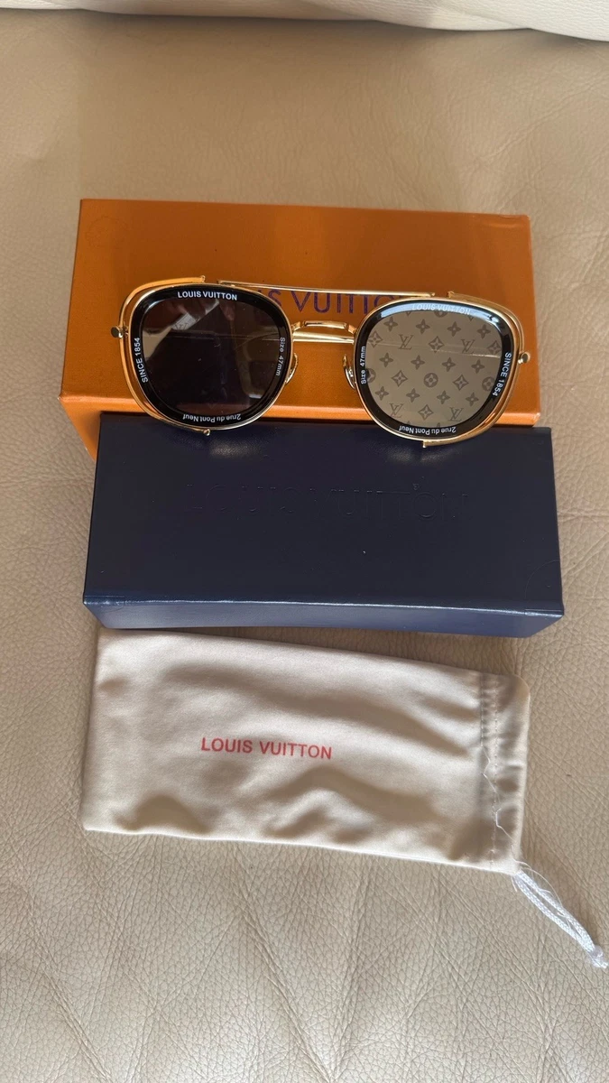 Louis Vuitton Aviator Sunglasses for Men | eBay