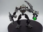 LEGO HERO FACTORY VILLIAN THUNDER (7157) COMPLETE FIGURE ****FREE SHIPPING****