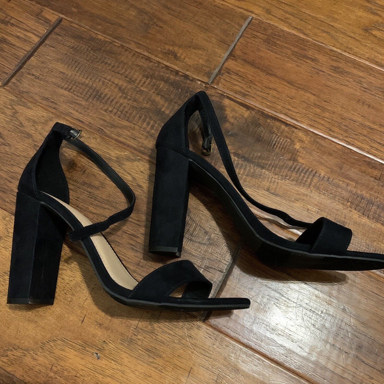 Women's Brash Houston Size 9.5 Black 4.5